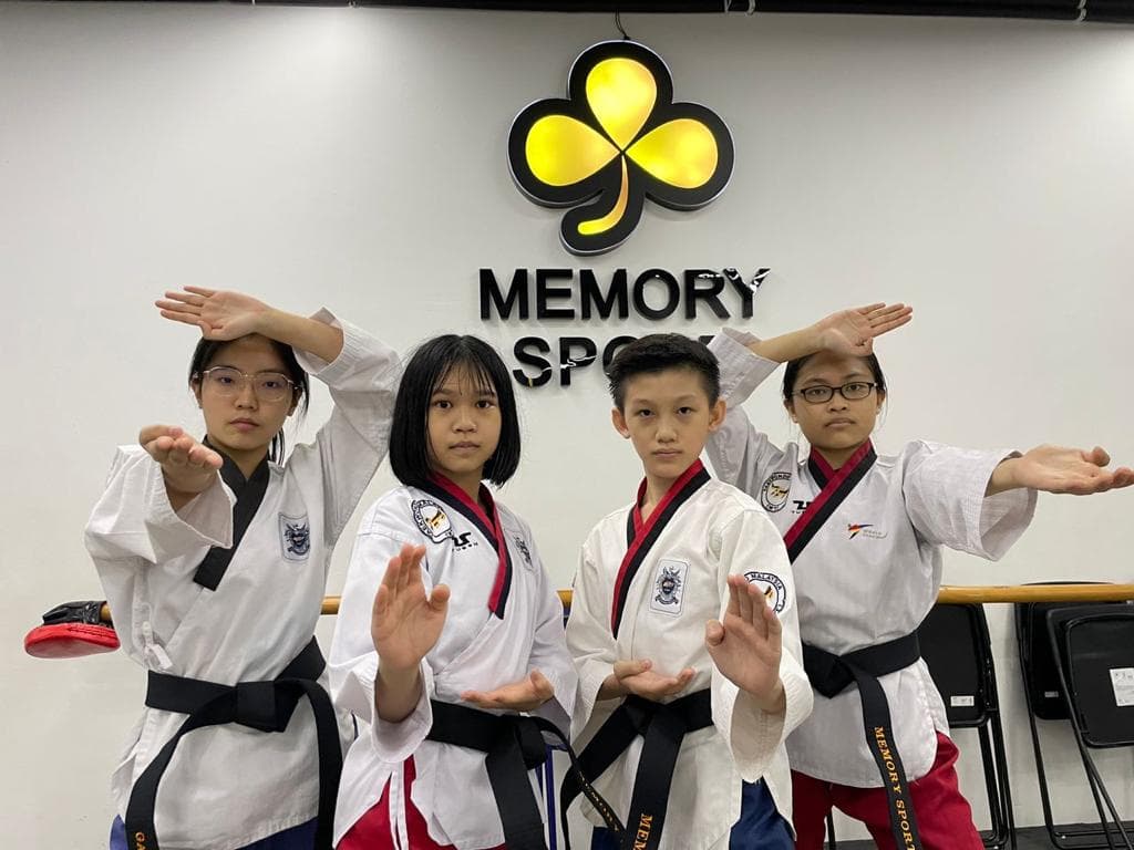 Poomsae Senior Class