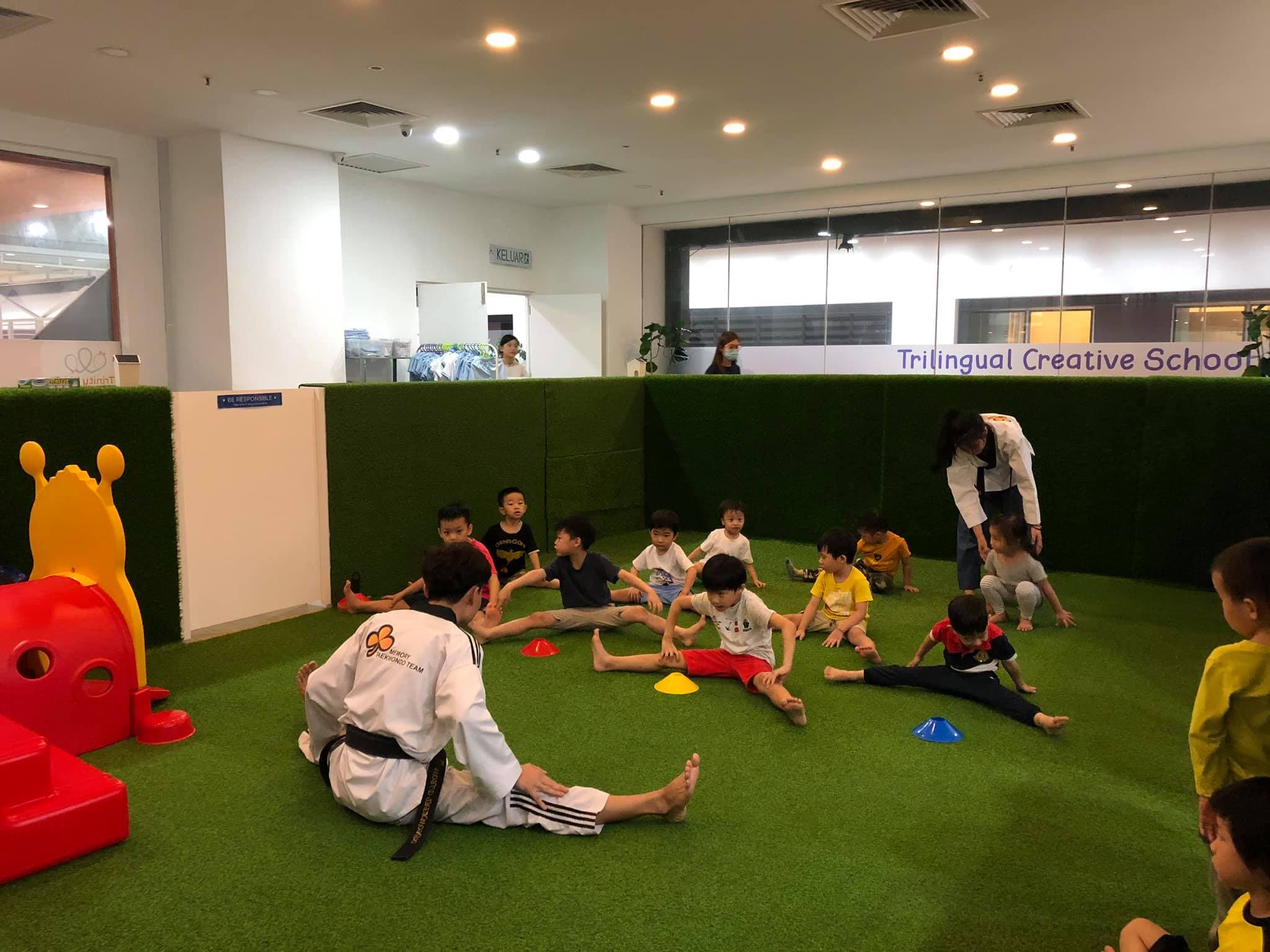 Enrichment Class (Linc)