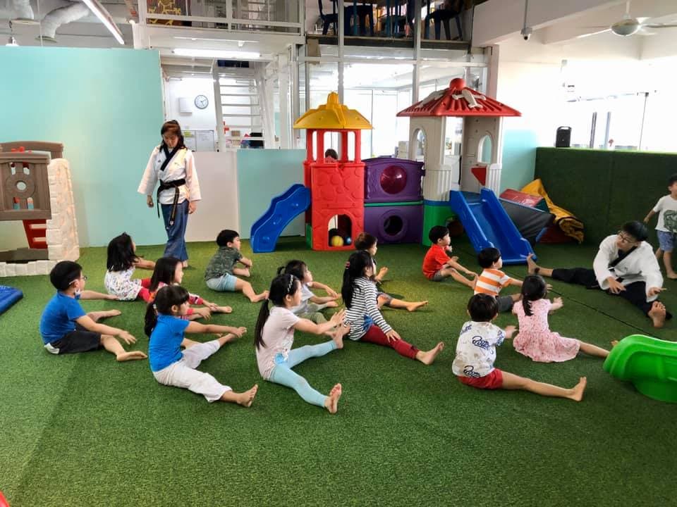 Enrichment Class (Publika)
