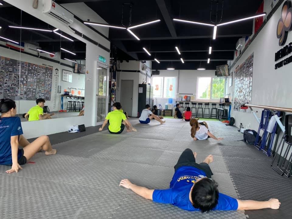 Adult Fitness Class