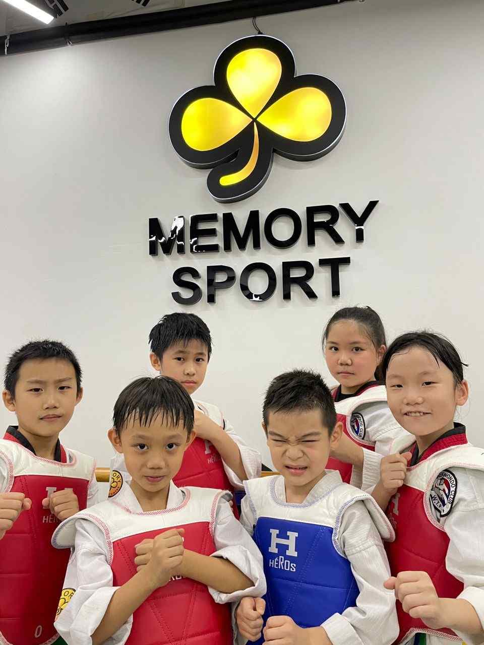 Junior Kyorugi Class