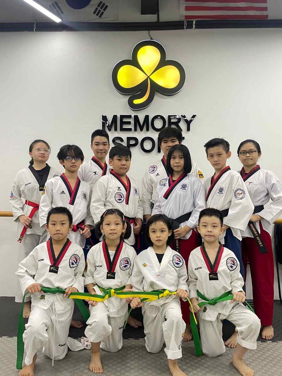 Poomsae Junior Class