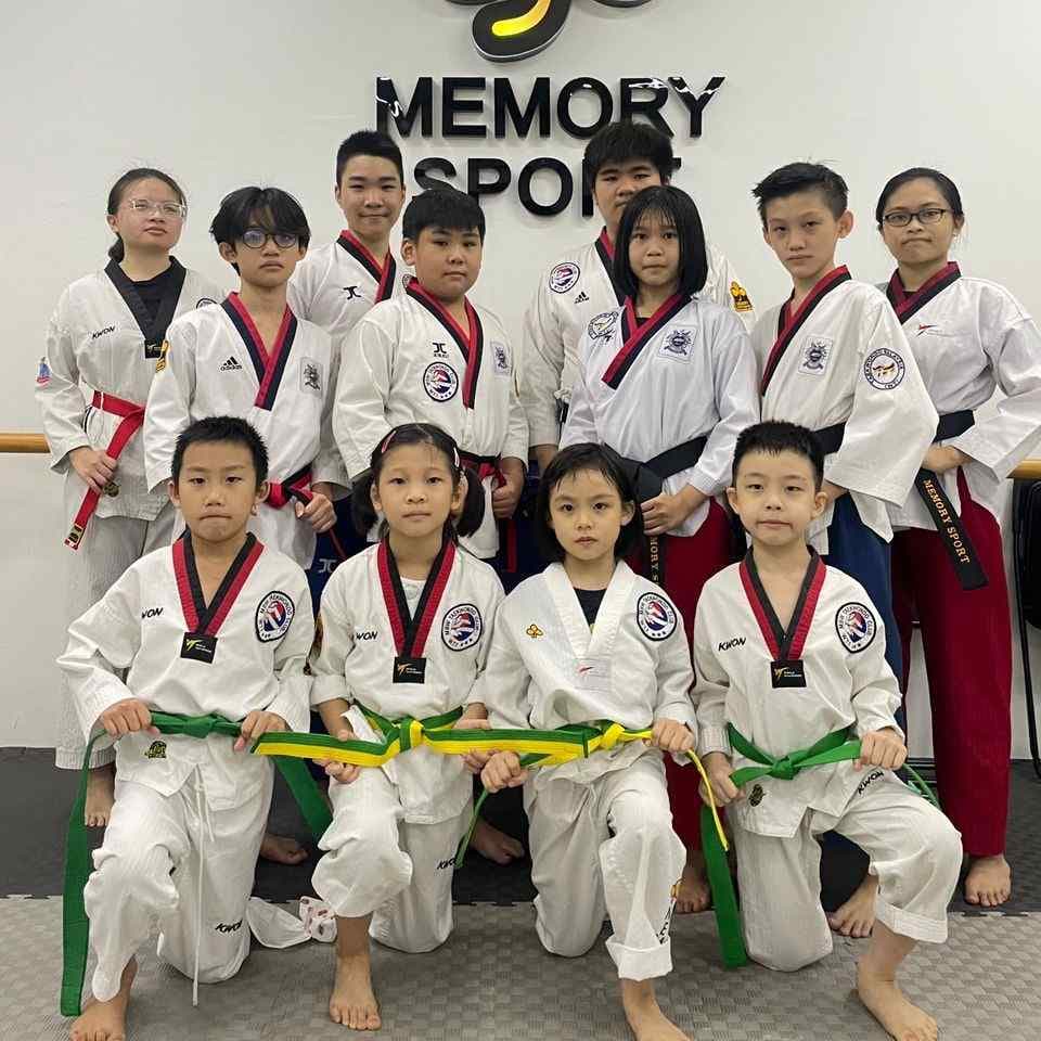 Poomsae Class